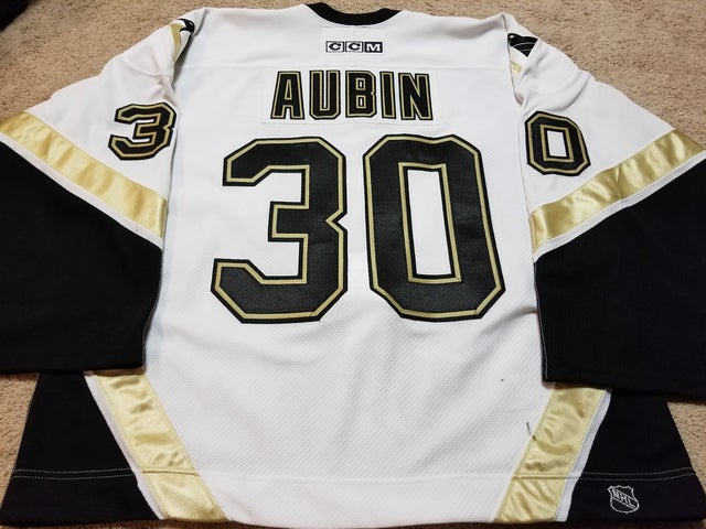 The Pens Vault - Game Worn Jerseys and Equipment