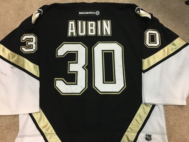 Pittsburgh Penguins Game Used NHL Jerseys for sale