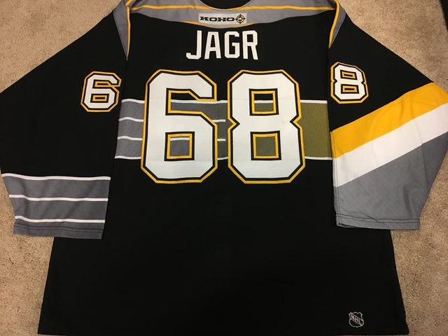 Hockey Hall of Fame on X: From the Vault - jersey worn by Jaromir