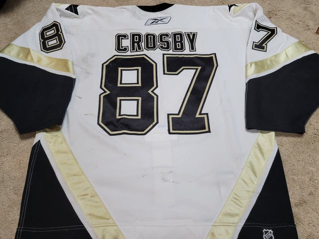 Sidney Crosby Black Stadium Series Jersey