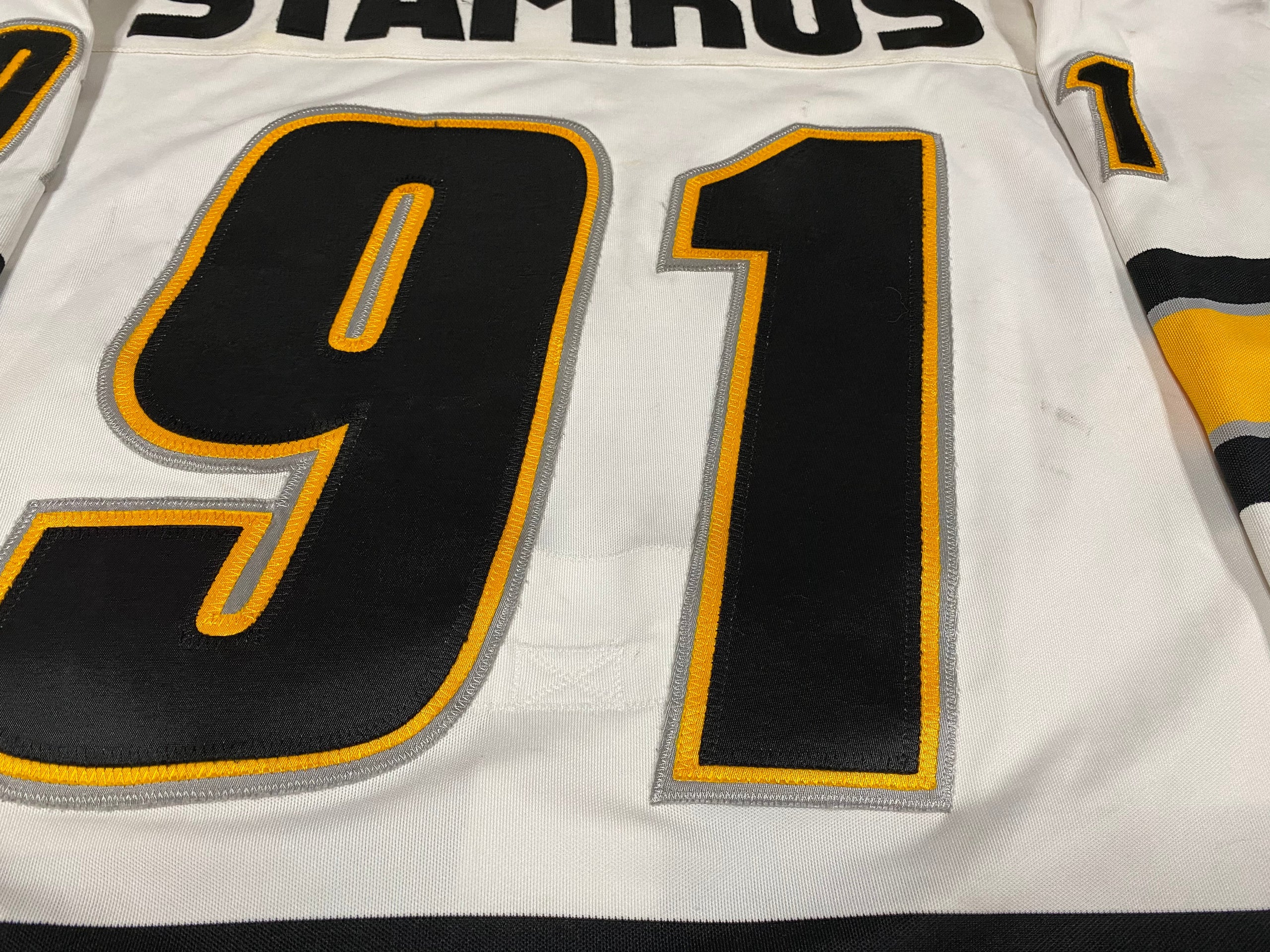 Sting to Release Remaining Tickets to Steven Stamkos Jersey