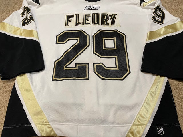 Marc Andre fleury Penguins Jersey for Sale in Aurora, CO - OfferUp