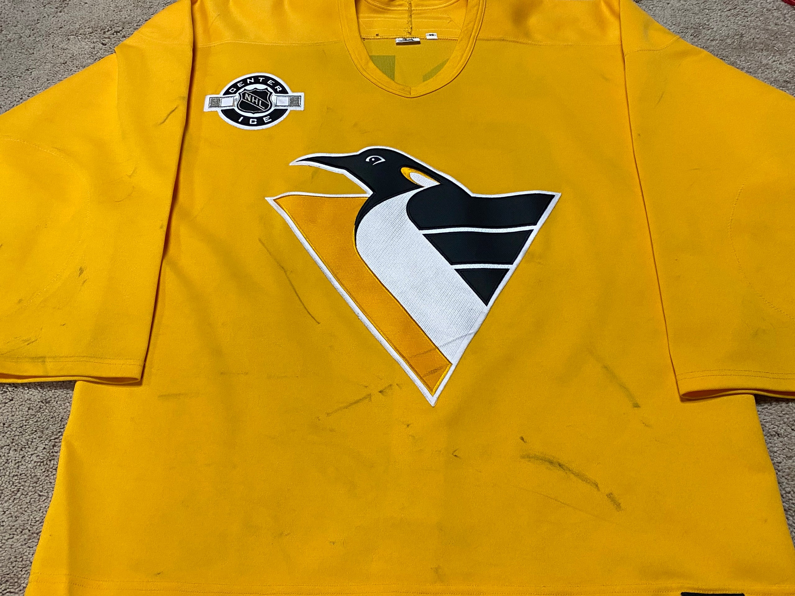 Alexei Kovalev Signed Penguins Jersey JSA COA – All In Autographs