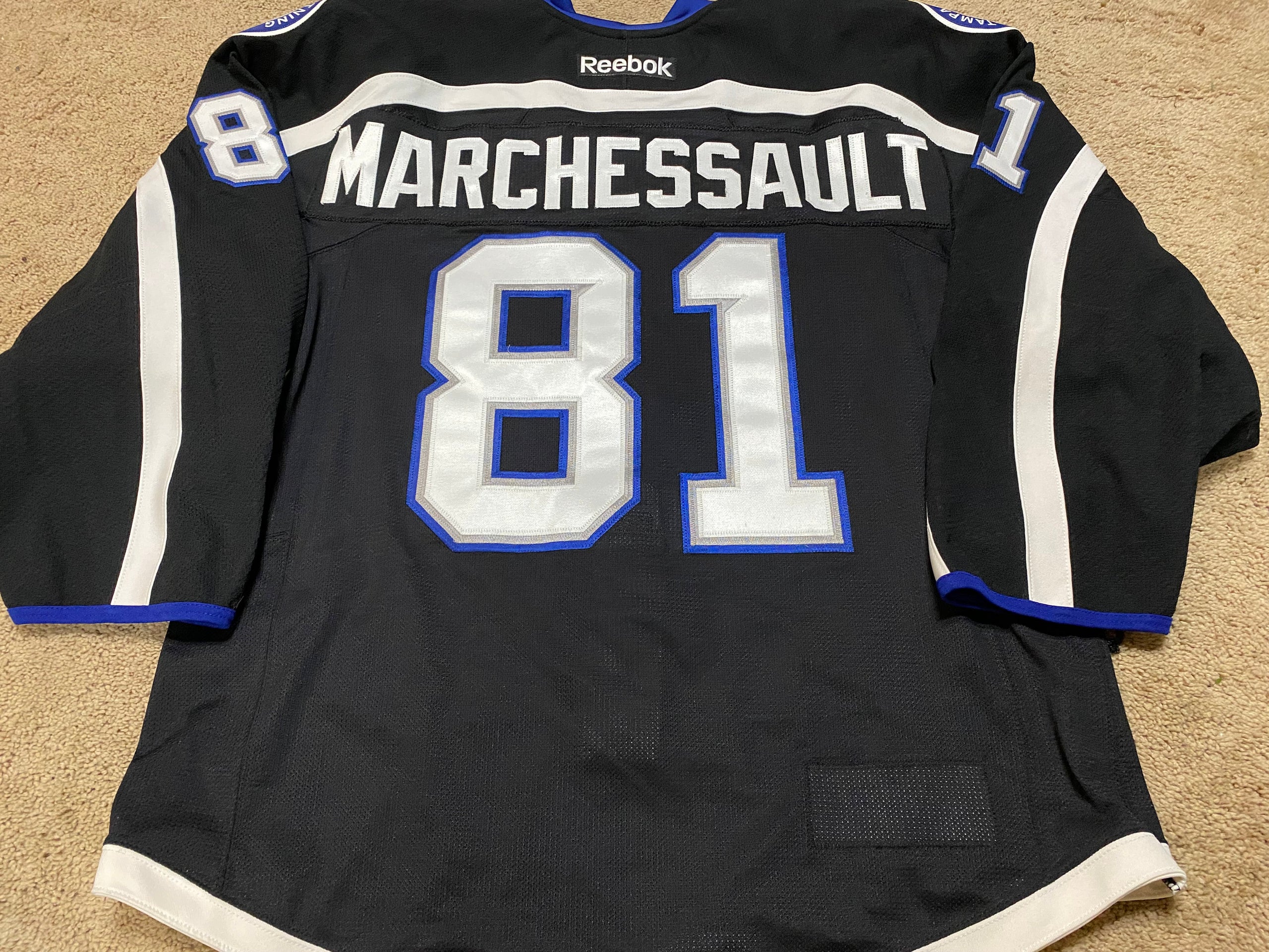 Tampa Bay Lightning's highly anticipated alternate jersey a hit with  younger demographic - The Athletic