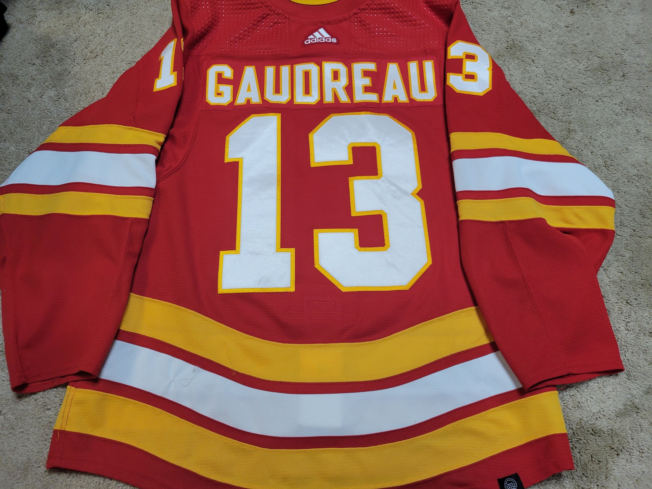 Game Used NHL Jerseys, Game Used Jerseys, NHL Game Used